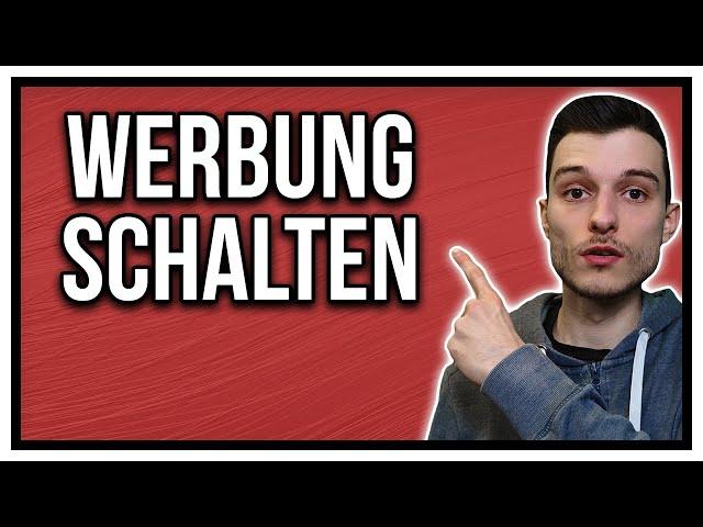 Google Ads Werbung schalten für Youtube Videos um mehr Aufrufe und Abonnenten zu bekommen