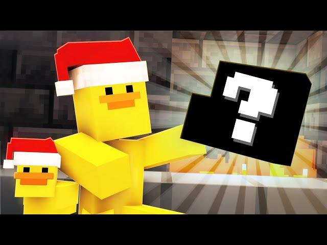 All I Want for Christmas is ??? - Minecraft Parody (Music Video)