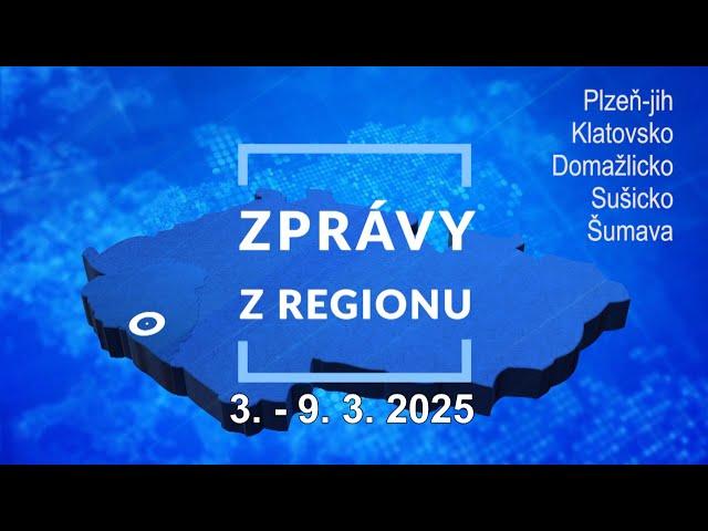 Zprávy televize FILMpro 3. - 9. 3. 2025