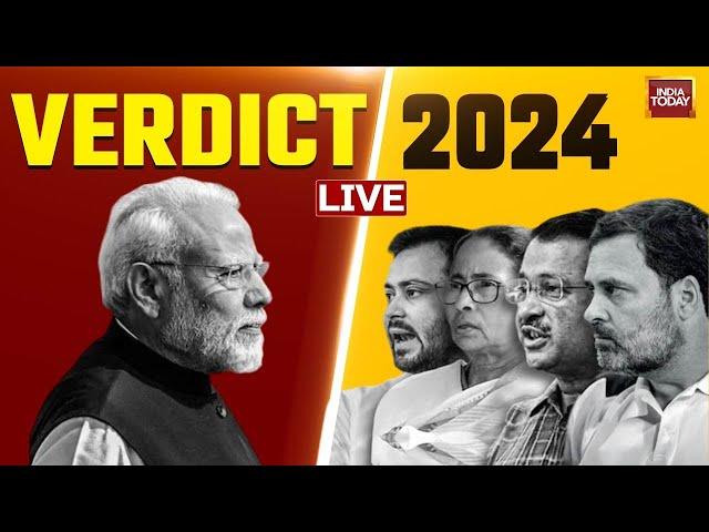 LIVE: Counting Of Votes Begins For Lok Sabha Election 2024 | Lok Sabha Election Results Live