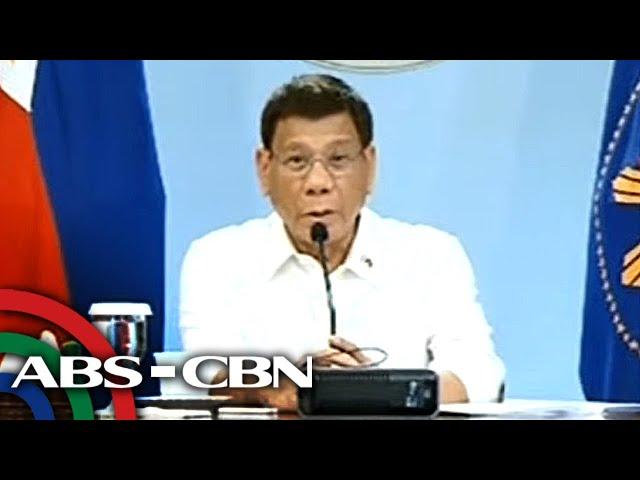 President Duterte addresses the nation (28 June 2021) | ABS-CBN News