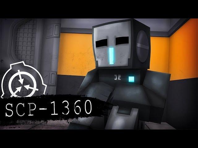 "PSHUD" SCP-1360 | Minecraft SCP Foundation