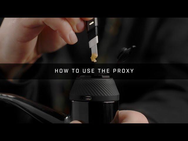 Puffco Proxy: How to Use