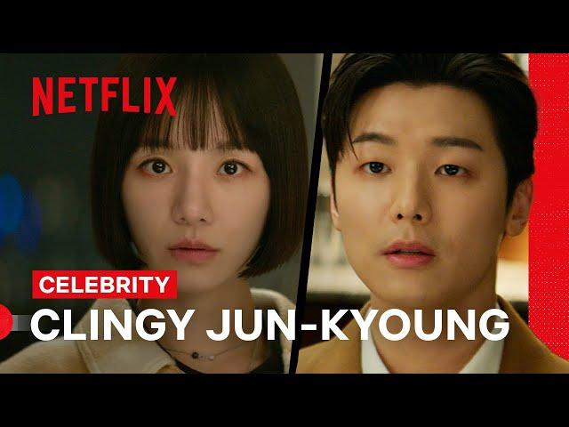 Minhyuk Admits He’s Being Clingy with A-ri | Celebrity | Netflix Philippines