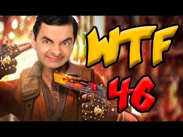 CS:GO WTF Moments #46