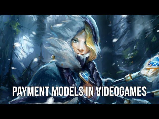 Payment Models in Videogames | FreeMMOStation.com