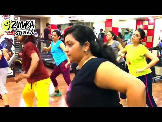 FireHouse - Daddy Dankee Ft, Play N Skill | Zumba Dance Choreography By Suren | Studio xd