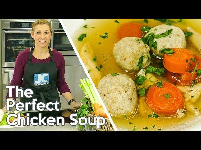 Recipe: The Perfect Chicken Soup | The Jewish Chronicle