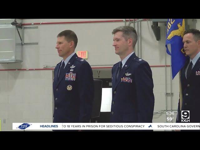 New helicopter squadron 'launches' at Malmstrom AFB