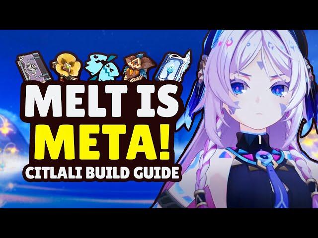 C0 Citlali Enables SO MANY Teams. Here's Why. (Citlali Build Guide)