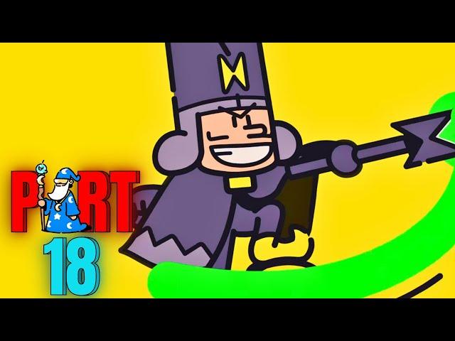 HUMGRUMP BOSS FIGHT iN THE PLUCKY SQUIRE GAMEPLAY PART 18 (FULL GAME)