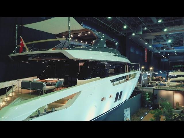 Trio Deniz'den CNR Avrasya Boat Show 2020'de Muhteşem Bir Deniz Şöleni