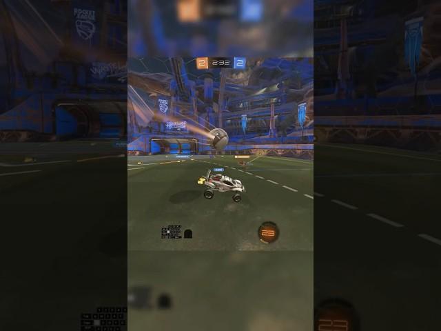 All yours #rocketleague
