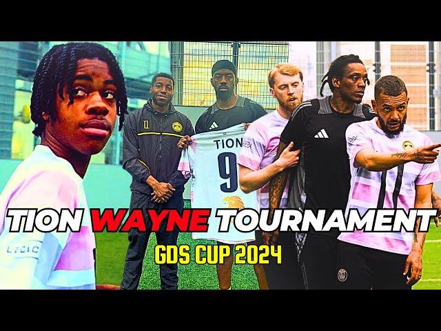 TION WAYNE TOURNAMENT | GDS CUP 2024 | ft. HOUSE OF Z | B2R ALL STARZ 