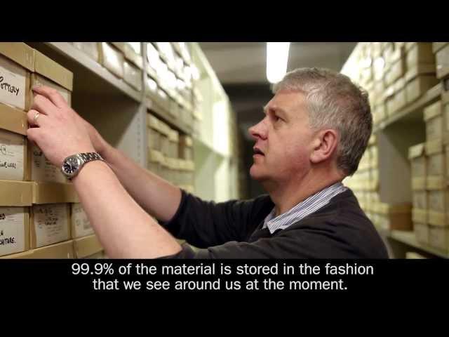 Museum of London: The Archaeological Archive