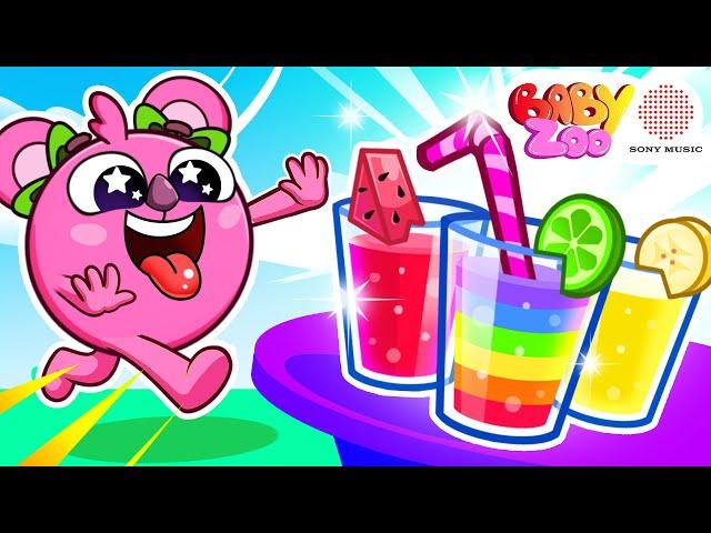 Baby Zoo Kinderlieder Abenteuer  | Fröhliche Songs zum Mitsingen 