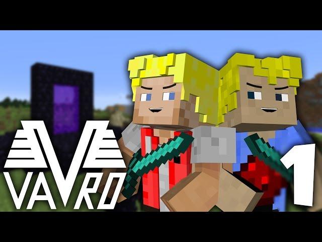 VARO 4 - START! - #1 - CastCrafter