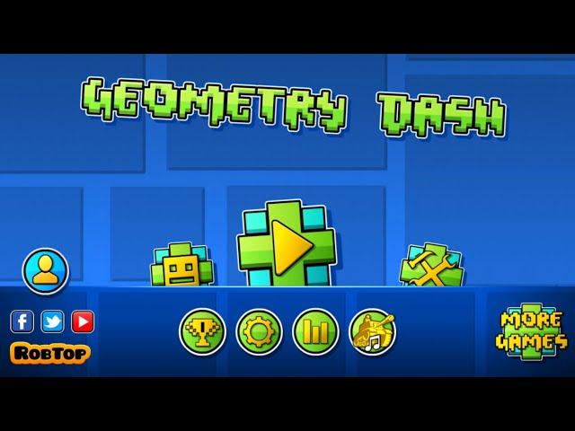 ㅤ| Geometry Dash 2.