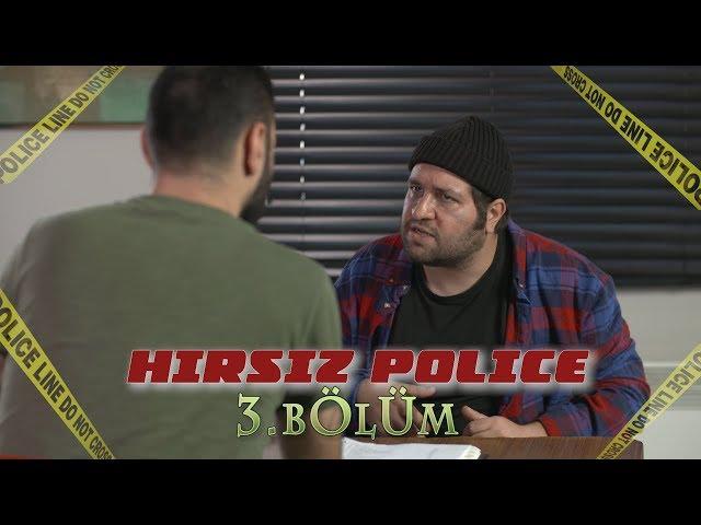 Hırsız Police - Bölüm 3 - BUDABİ TV