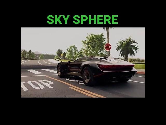 audi sky sphere #shorts#audi #skysphere #Audisky#car #review