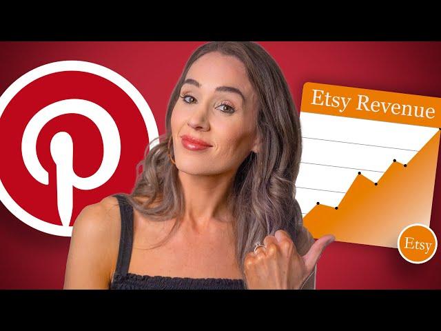 How Pinterest gets YOU more Etsy Sales in 2023