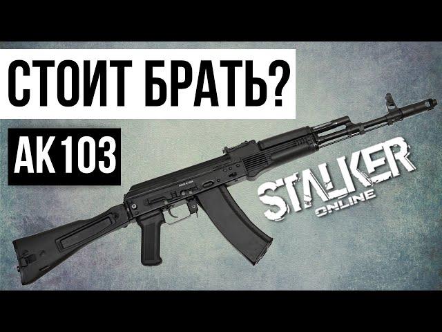 АКМ vs АК103 Stalker Online | Stay Out