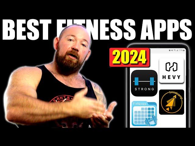 4 Best Fitness Apps for 2024 (Workouts = Easy Mode)