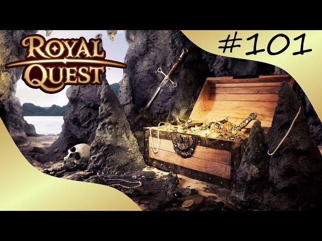 Royal quest #101 Как зарабатывать деньги новичку