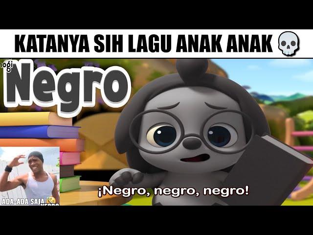 Lagu Anak Anak Tapi Liriknya Neg*o ...