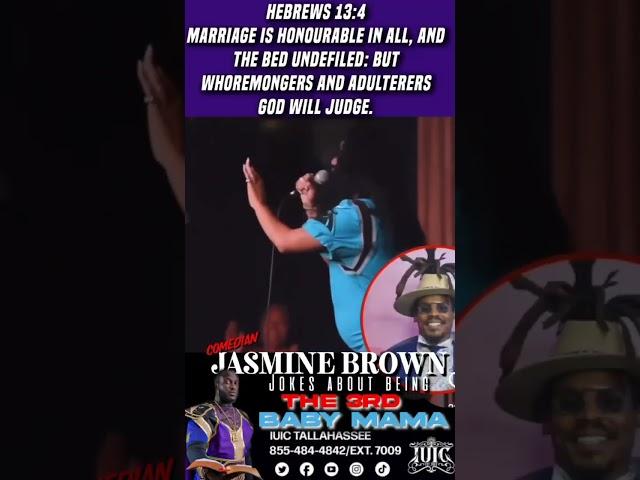 Jasmine Brown Jokes About being Cam Newtons Third Baby Mama ‍️