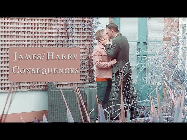 James/Harry | Consequences