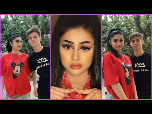 Parizoda Usmanova TikTok Videolari | Yangi Tik Tok video | Usmonova Pamous1 pamous