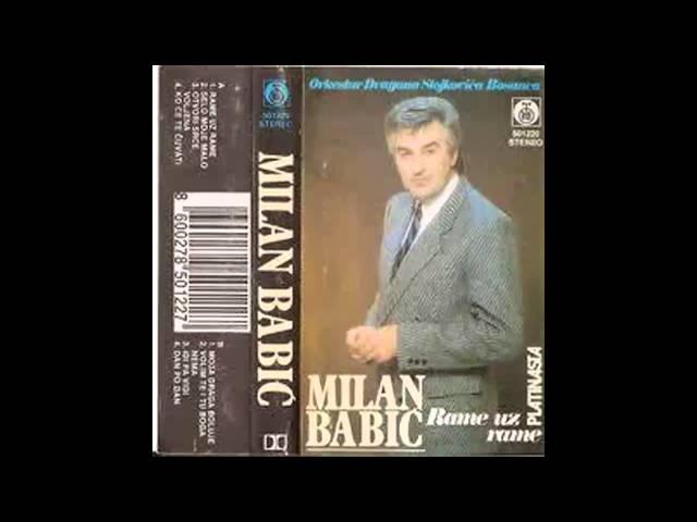 Milan Babic - Dan po dan - (Audio 1989) HD