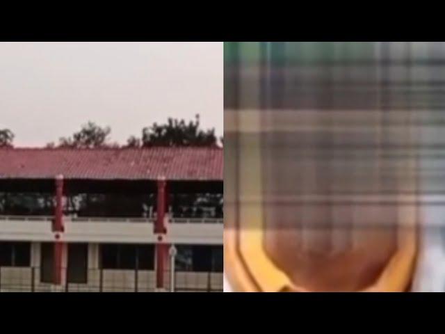 नौगांव स्टेडियम में एक युवक ने आत्महत्या करने की कोशिश की