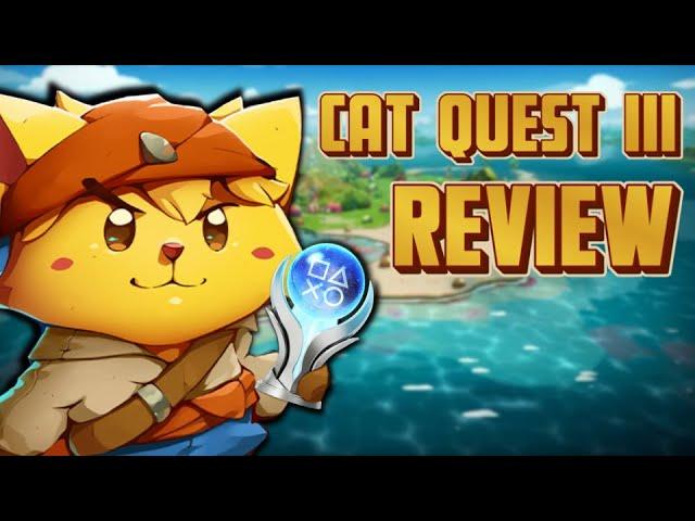 The ULTIMATE Cat Quest 3 Review