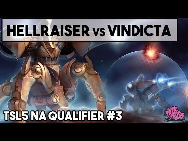 ZombieGrub Casts: Vindicata vs HellraiseR - PvT - Starcraft 2020