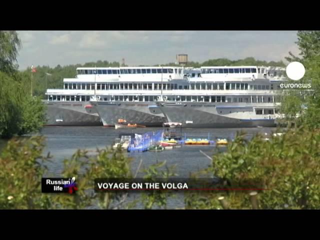 Voyage on the Volga