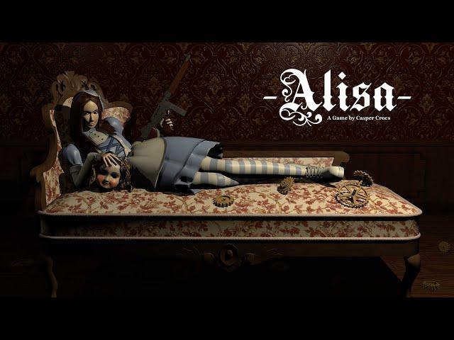 Alisa (Casper Croes) | Obscure Indies Archive