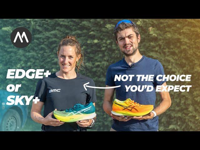 METASPEED+ CHOICE | PRO TRIATHLETE KAT MATTHEWS REVEALS HER CHOICE