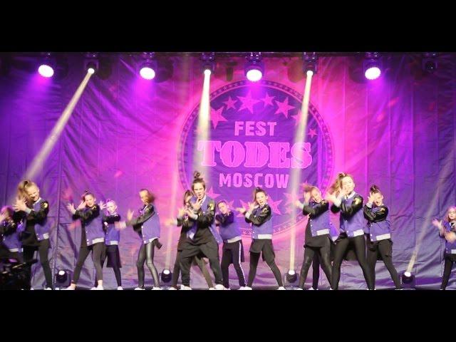 батл, TODES-Вавилова,  фестиваль TODES в Москве, 13 декабря 2016