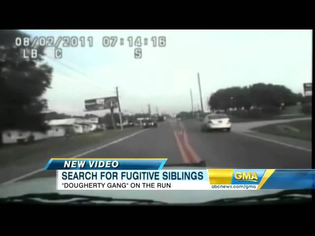 RingoNewsArchive: Sibling Fugitives Bank Robbers Continue to Evade Police