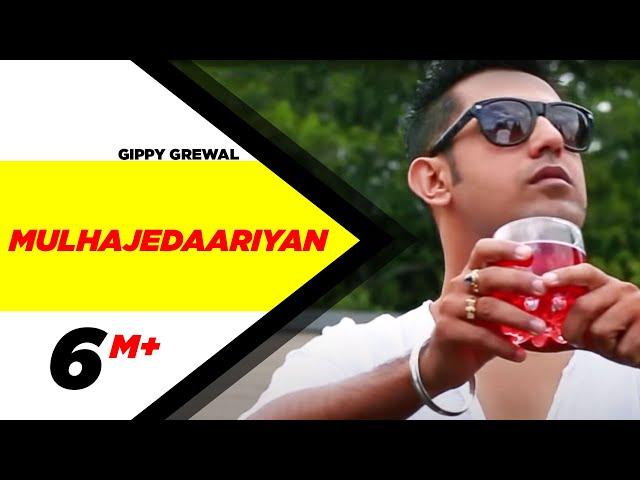 Gippy Grewal's Mulhajedaariyan | 2012 | Punjabi Songs | Speed Records