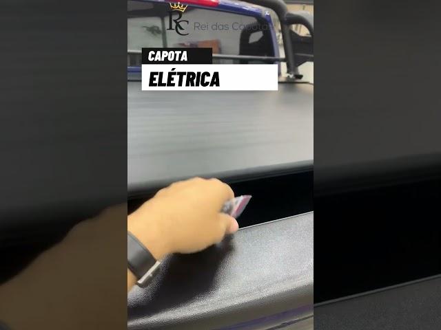 PT.1 NISSAN FRONTIER ATTACK 2025 Instalamos Capota Elétrica Lâmpadas de Led Engate Reboque e Mais