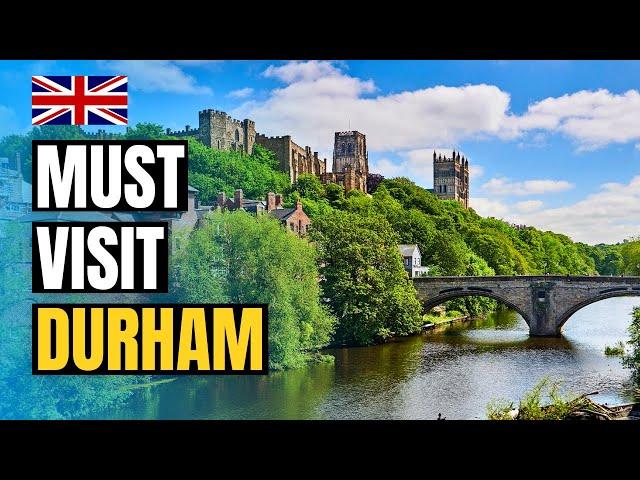 Top 10 Things to do in Durham, England 2025 | UK Travel Guide