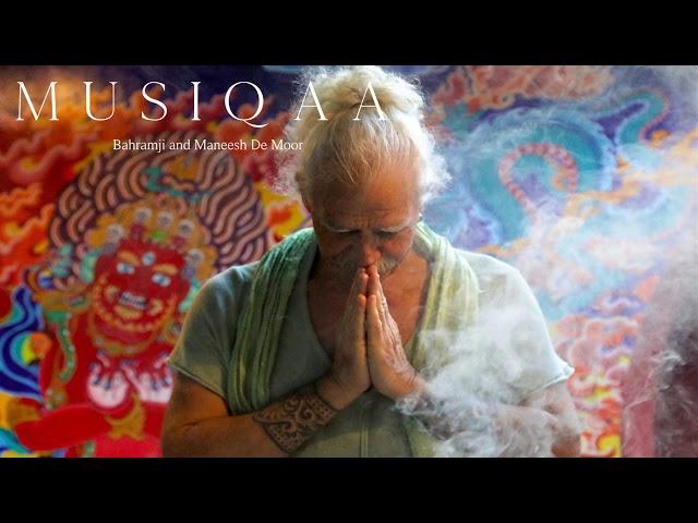 Bahramji and Maneesh De Moor ⋄ Call of the Mystic ⋄ An urban vibe rooted in Meditation