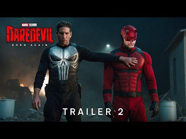 Daredevil: Born Again | Trailer 2