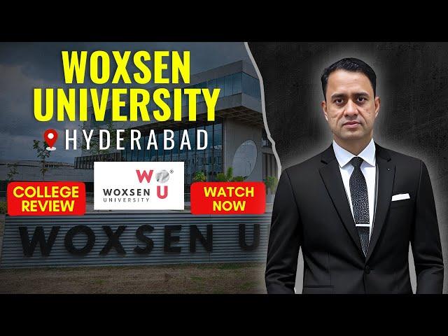 Unlock Your Future: Woxsen University MBA Admissions 2025 – Everything You Need to Know!