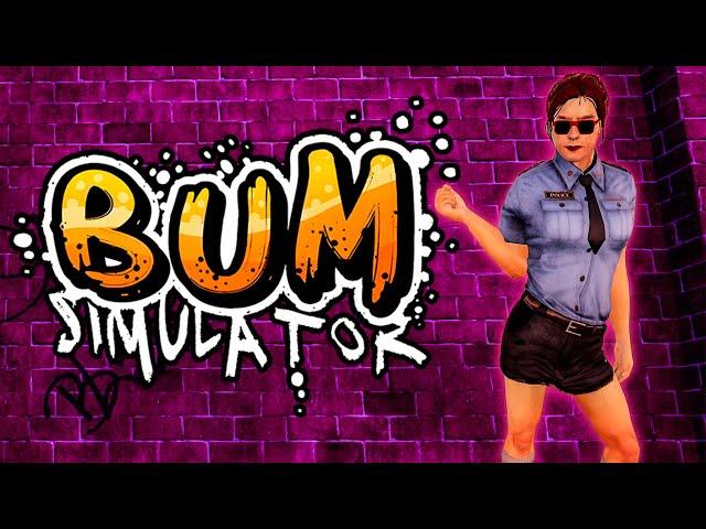 THIS IS A VERY UNEXPECTED SURPRISE !!! KISSEL PLAYS BUM SIMULATOR #4 DREAM TEAM