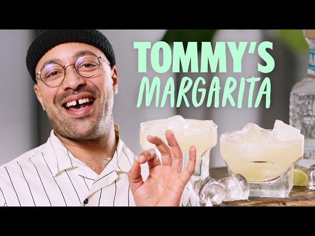 Tommy's Margarita | Tequila Drinks | Absolut Drinks With Rico