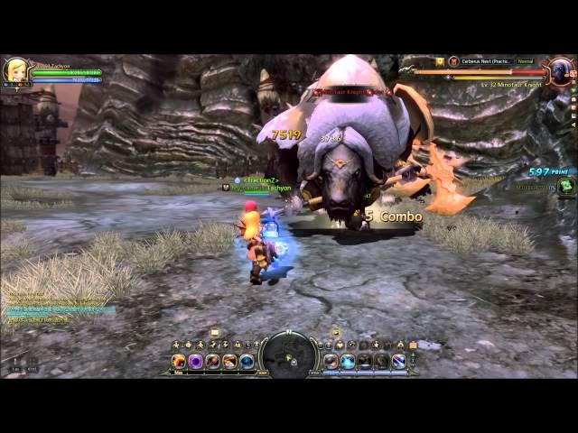 Dragon Nest [Skill Icon] WoW/Warcraft III/DotA X Dragon Nest by LocalHost